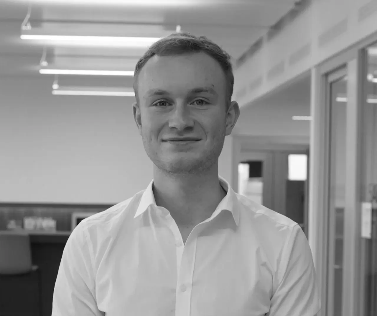 Porträt von Maximilian Braun, Teammitglied bei VCGermany