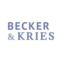Becker & Kries logo