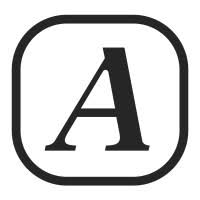 Project A logo